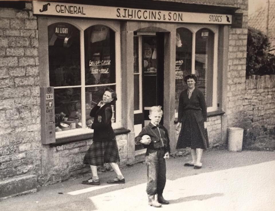 The Old General Store At The Laurels グラストンベリー エクステリア 写真